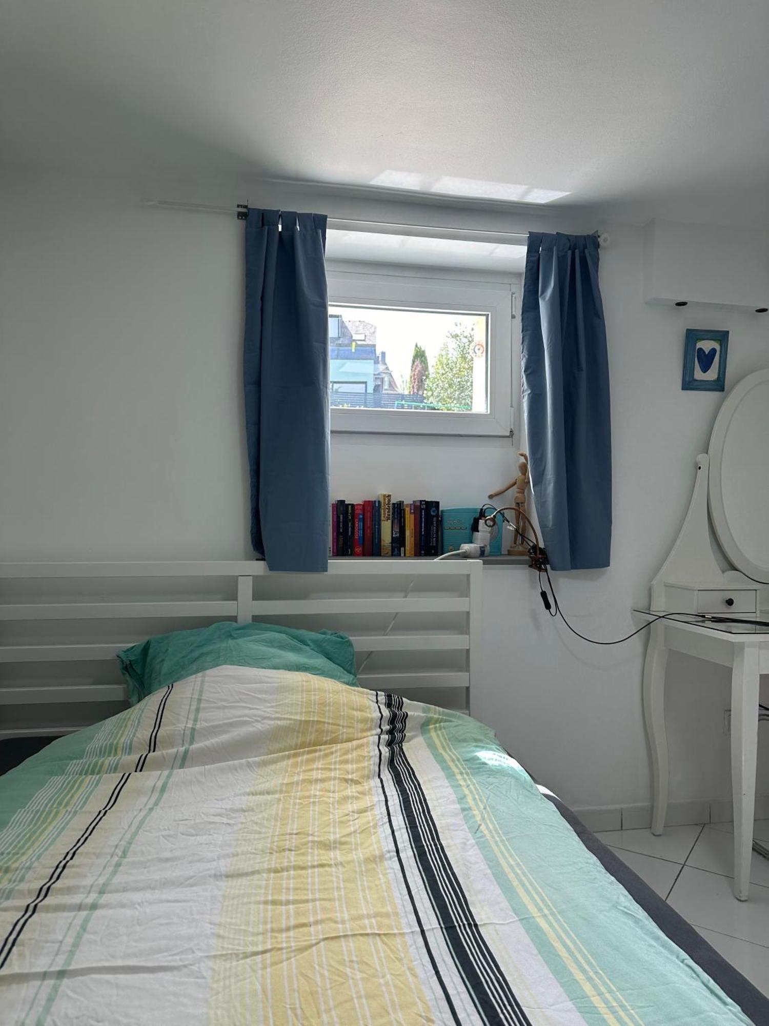 Simple Room In Luxembourg City エクステリア 写真